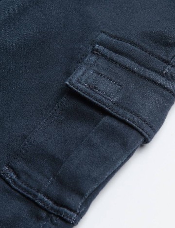 Pantaloni Cool Club, bleumarin