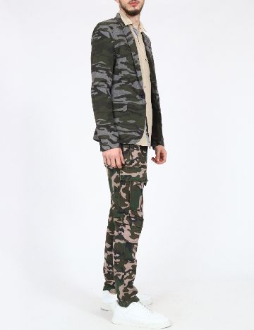 Sacou Zara, army