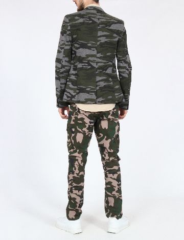 Sacou Zara, army