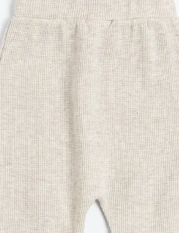 Pantaloni Cool Club, bej Crem