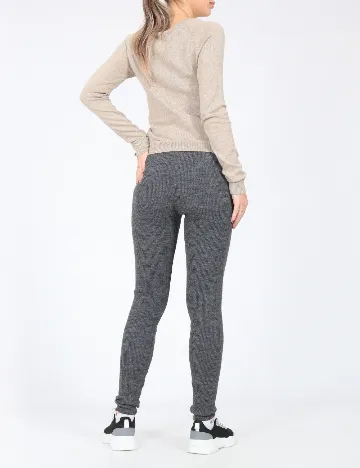 Bluza Zara, bej Crem