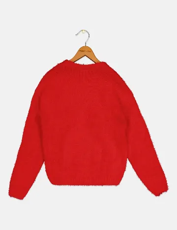 Pulover Cool Club, rosu Rosu