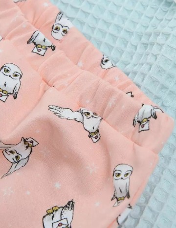 Compleu Cool Club, alb/roz