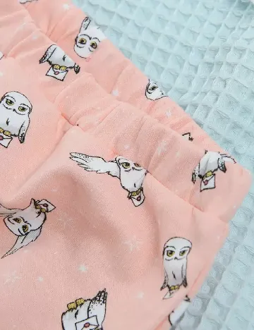 Compleu Cool Club, alb/roz Roz