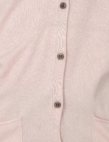 Cardigan Pull&Bear, roz pal Roz