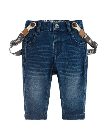 Blugi Cool Club, albastru Albastru