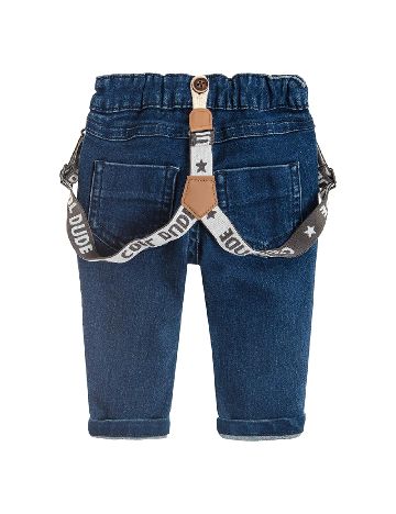 Blugi Cool Club, albastru