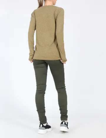 Bluza Zara, verde Verde