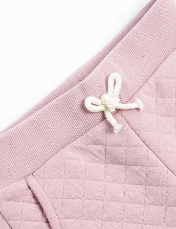 Pantaloni Cool Club, roz Roz