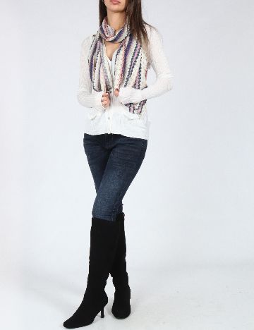 Esarfa Bershka, mix culori