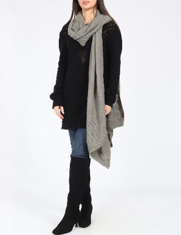 Fular Bershka, verde