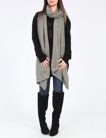 Fular Bershka, verde