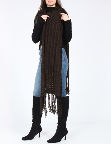 Fular Bershka, verde