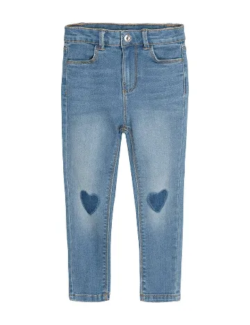 Blugi Cool Club, albastru Albastru