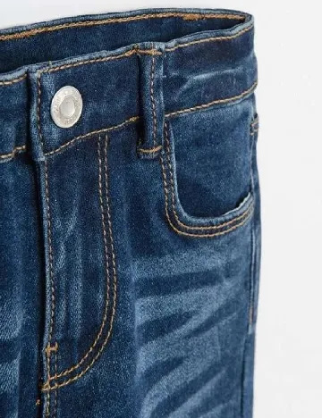 Blugi Cool Club, bleumarin Albastru