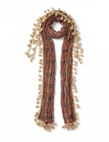 Esarfa Bershka, mix culori Mix culori