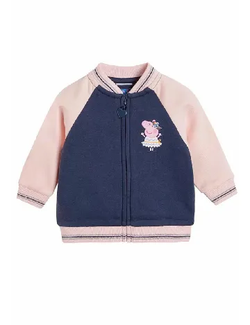 Jacheta Cool Club, mix culori Mix culori