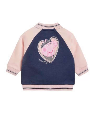 Jacheta Cool Club, mix culori