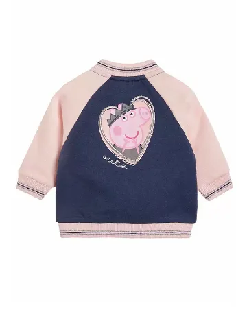 Jacheta Cool Club, mix culori Mix culori