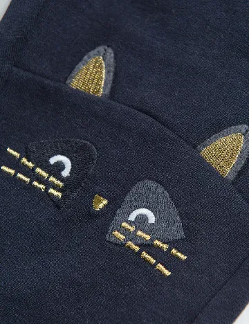 Pantaloni Cool Club, bleumarin Albastru