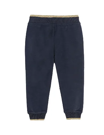 Pantaloni Cool Club, bleumarin Albastru