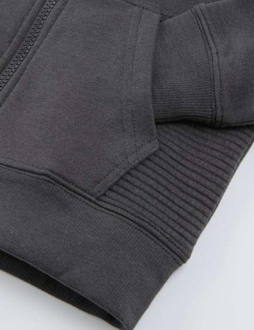 Hanorac Cool Club, gri