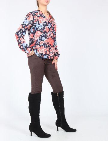 Bluza Zara, mix culori