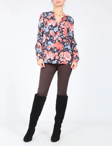 Bluza Zara, mix culori Mix culori