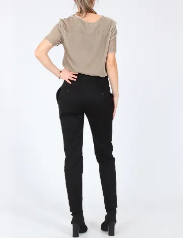 Pantaloni Zara, negru Negru