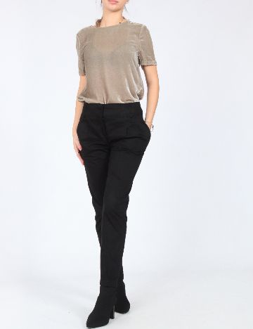 Pantaloni Zara, negru