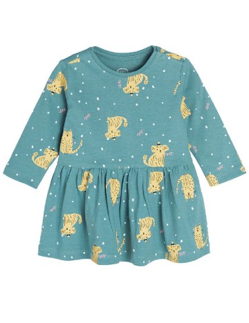 Rochie Cool Club, albastru