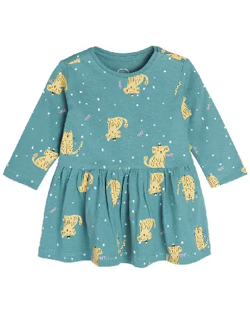 Rochie Cool Club, albastru Albastru