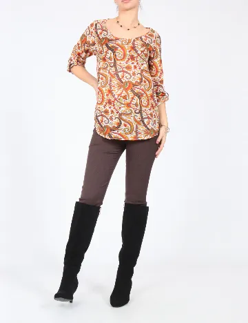 Bluza Zara, mix culori Mix culori