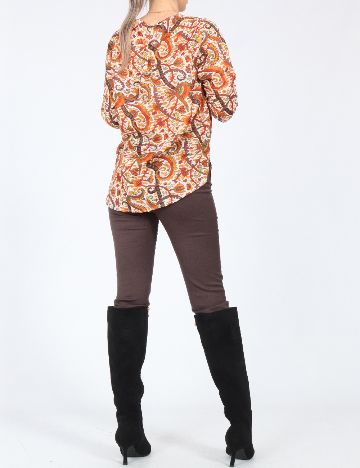 Bluza Zara, mix culori