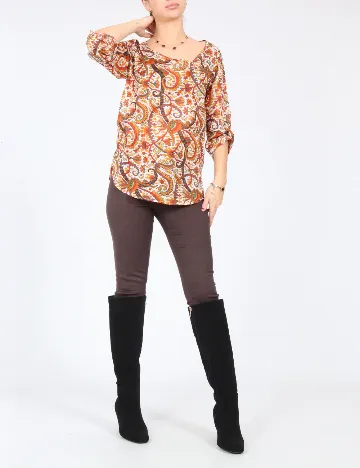 Bluza Zara, mix culori Mix culori