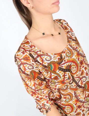 Bluza Zara, mix culori Mix culori