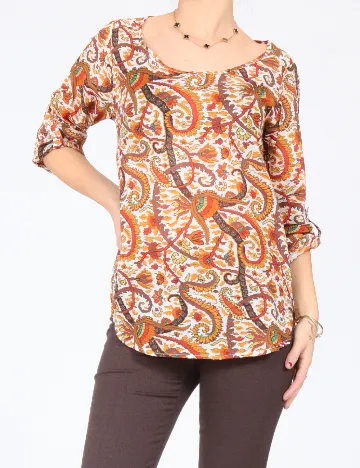 Bluza Zara, mix culori Mix culori