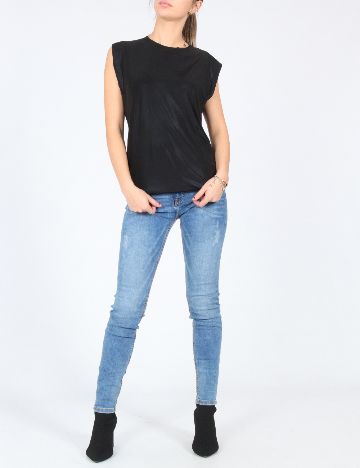 Bluza Zara, negru