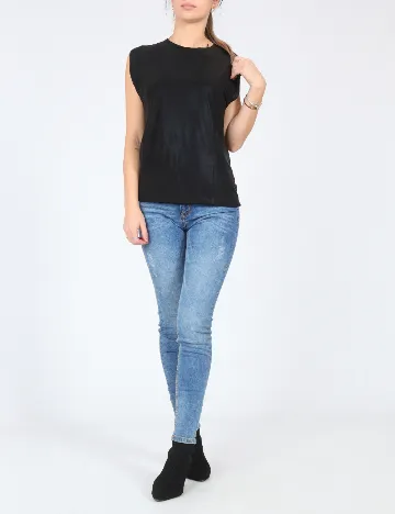 Bluza Zara, negru Negru