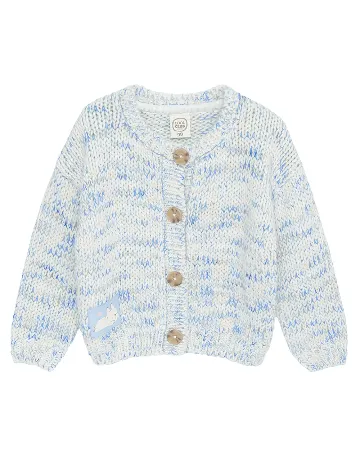 Cardigan Cool Club, mix culori Mix culori