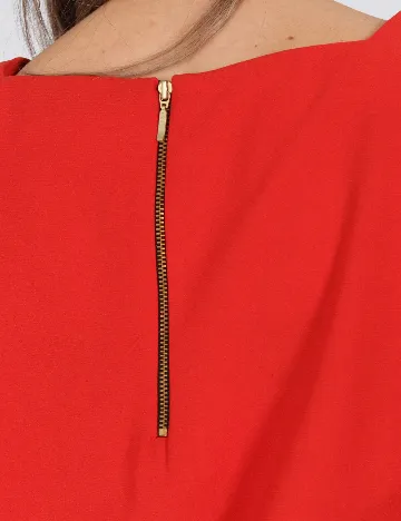 Bluza Zara, rosu Rosu