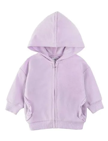 Hanorac Cool Club, lila Mov