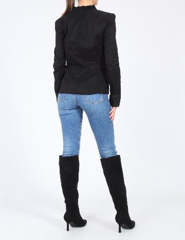 Bluza Zara, negru