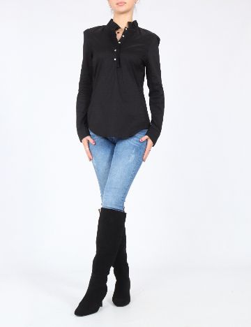 Bluza Zara, negru