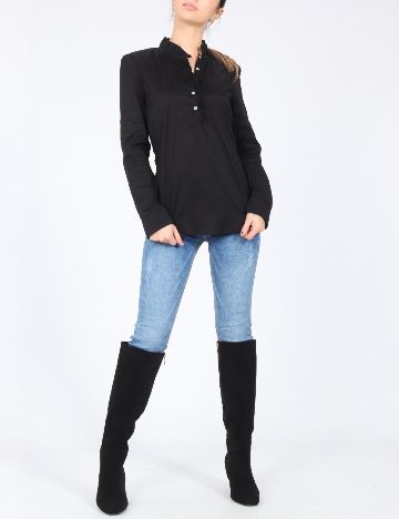 Bluza Zara, negru
