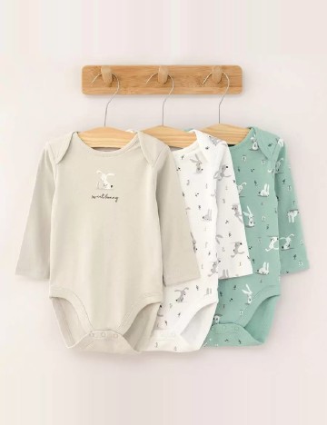 Set body Cool Club, mix culori