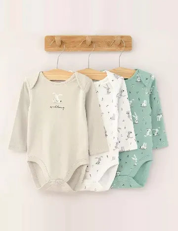 Set body Cool Club, mix culori Mix culori