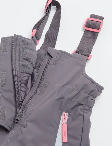 Salopeta de ski Cool Club, gri Gri