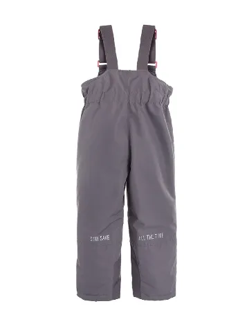 Salopeta de ski Cool Club, gri Gri