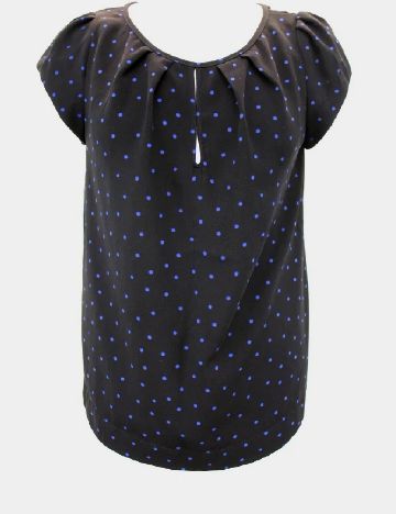 Bluza Zra, negru